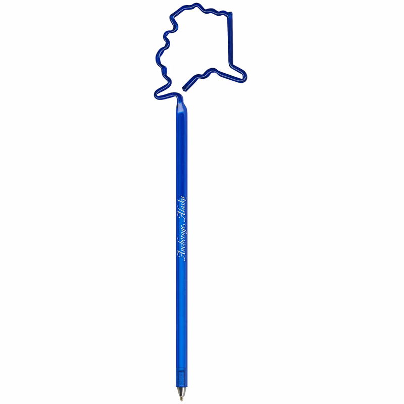 Alaska Inkbend Standard, Bent Shape