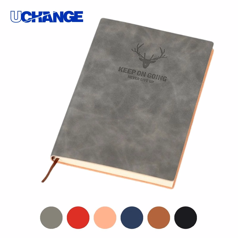 Conclave Refillable Leatherette Journal Notebook