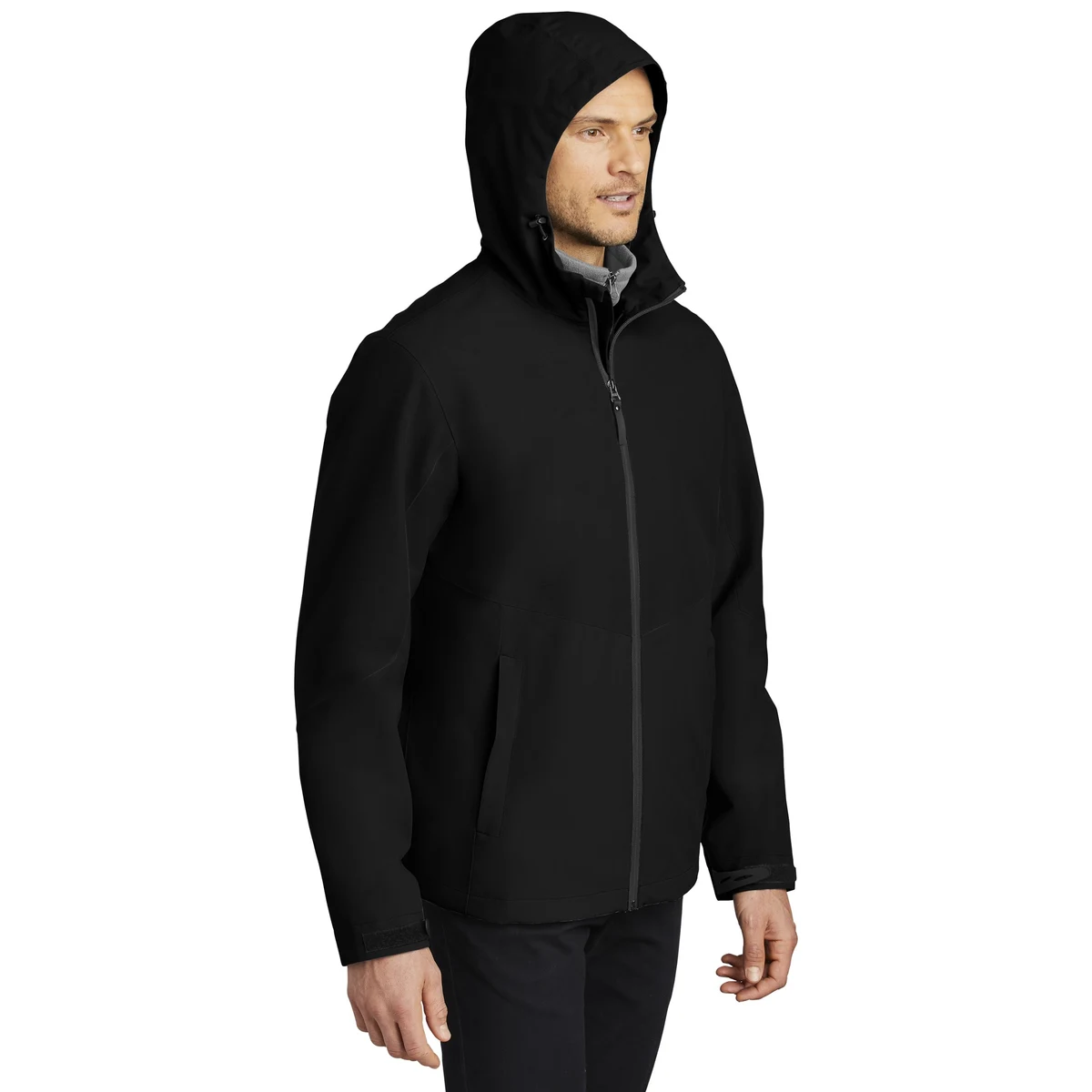 Port Authority® Tech Rain Jacket 1