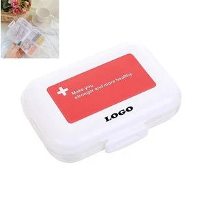 8 Section Layered Pill Box 1