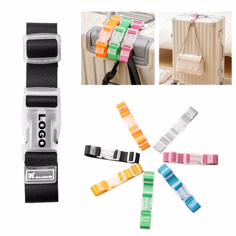 Luggage Fastening Strap
