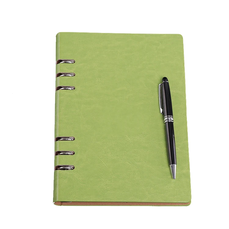 100-Page Ruled Custom book 1