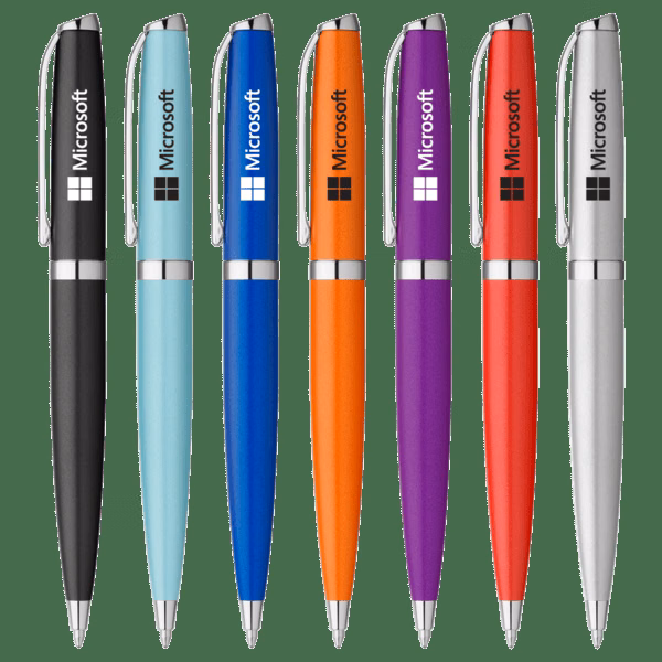Rainbow Sherbet Ballpoint