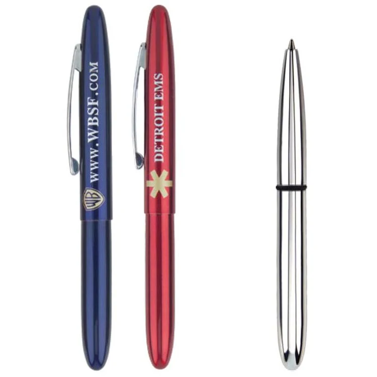 Cal III Brass Ballpoint Pen 1