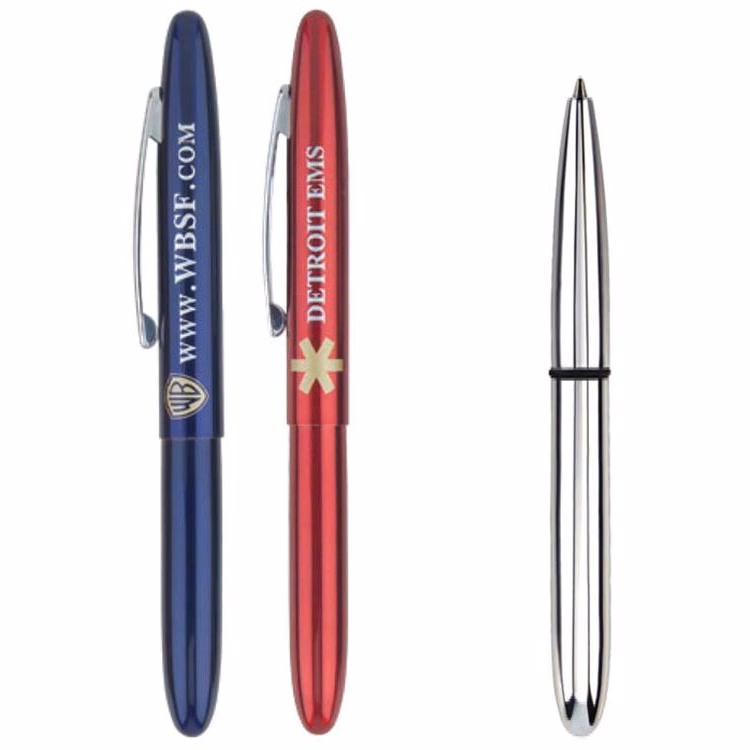 Cal III Brass Ballpoint Pen