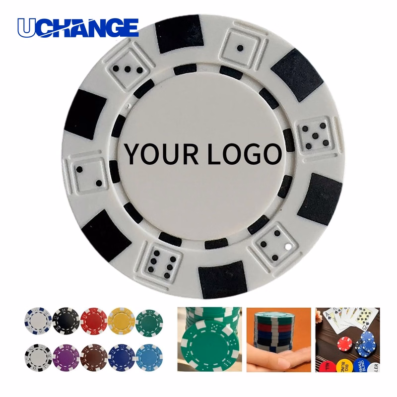 Poker Chip 11.5 Gram