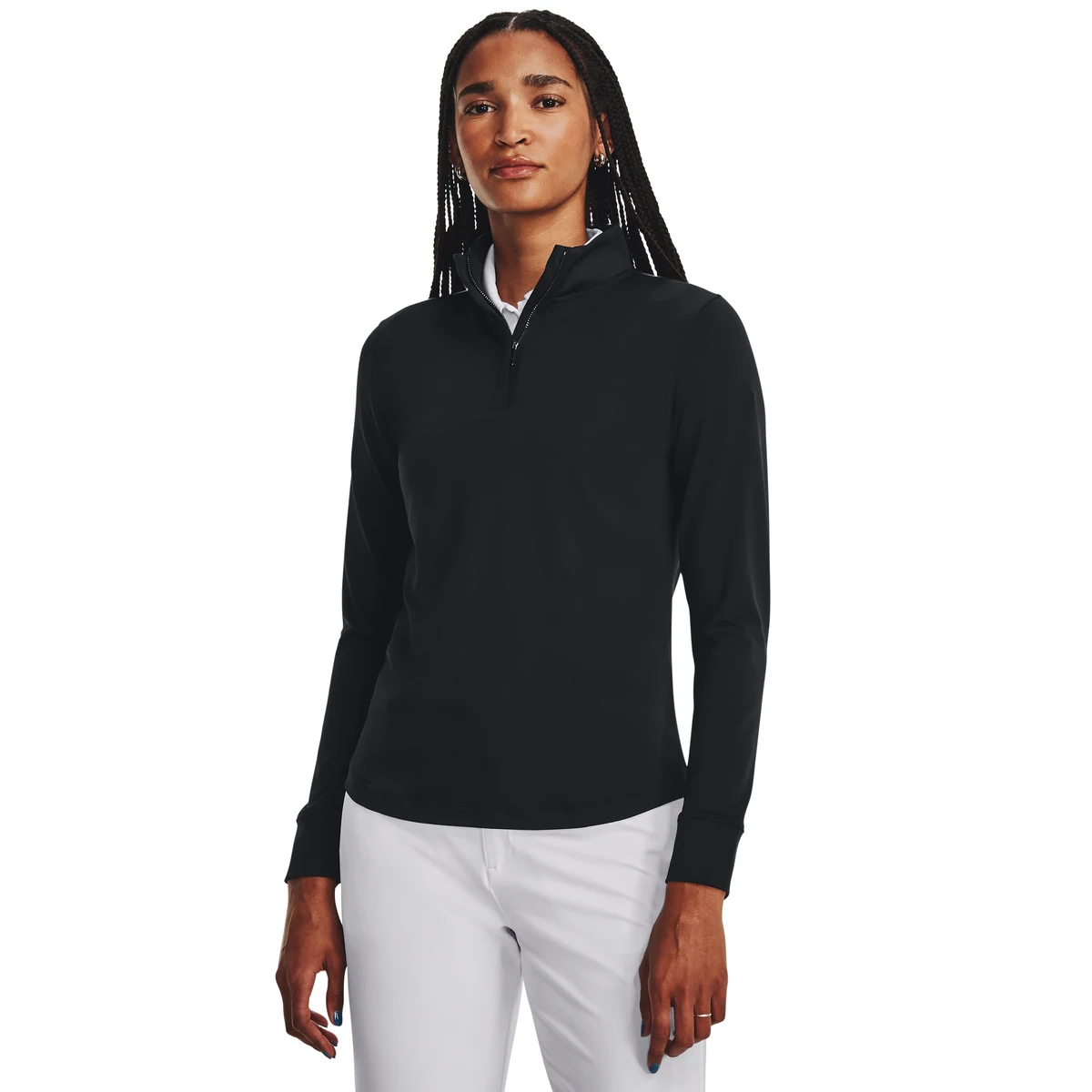 UA Playoff Women's Zip 1