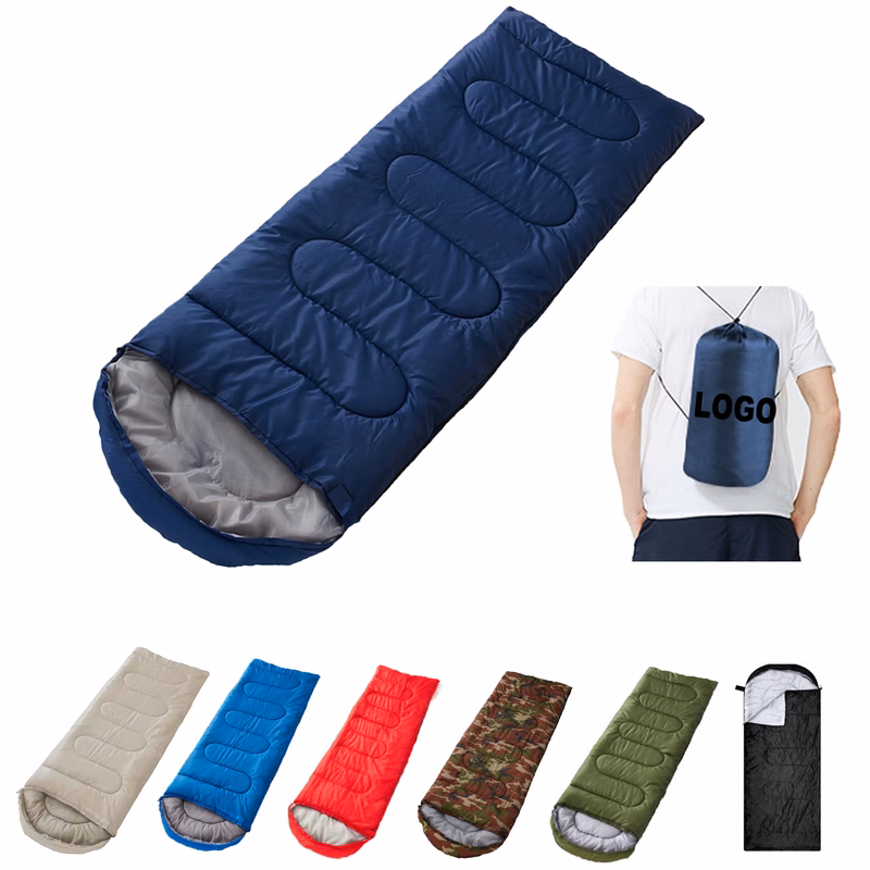 Custom Outdoor Sleeping Bag