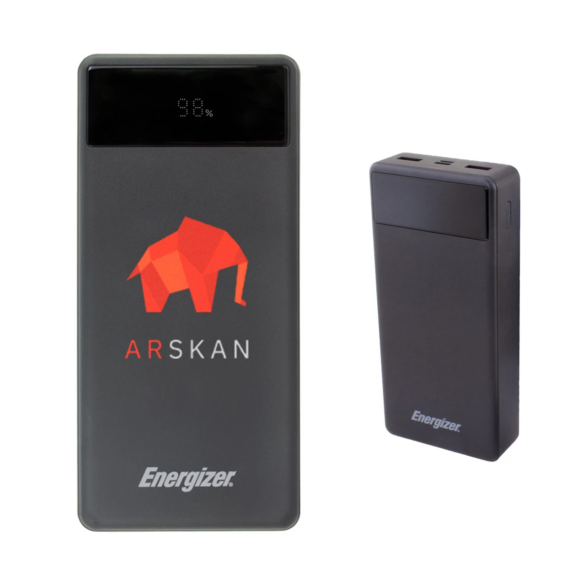 20,000 mAh Energizer® PD Power Bank 1