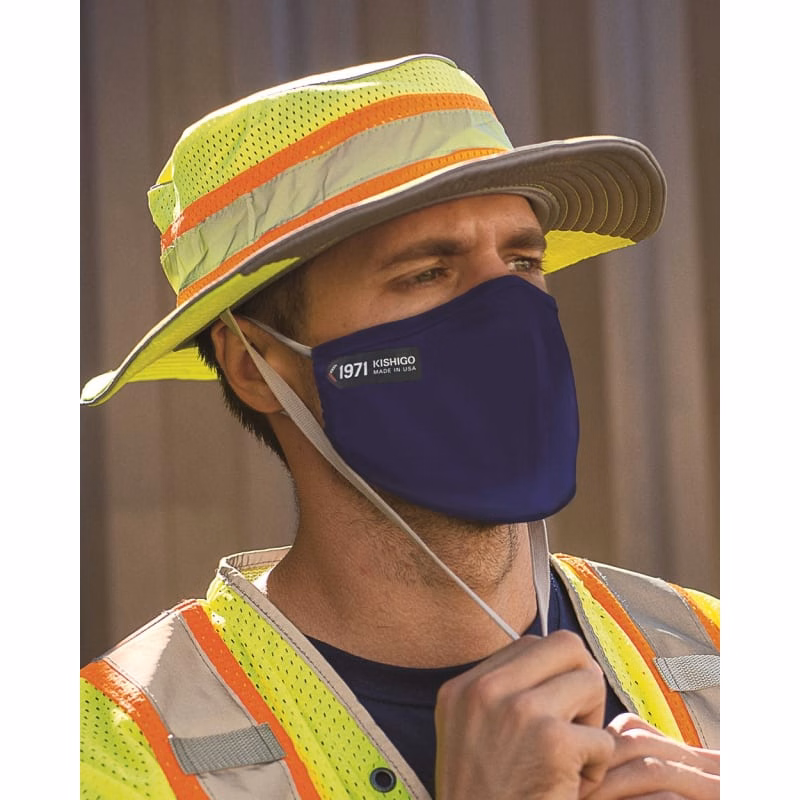 Kishigo Protective Face Mask - PF-MASK
