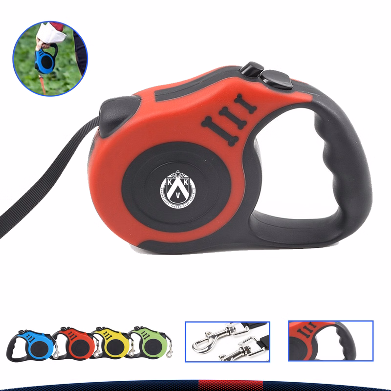 Automatic Retractable Dog Leash