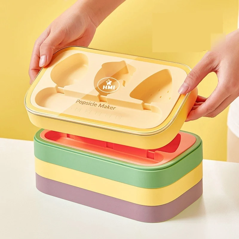 Popsicle Mould 1