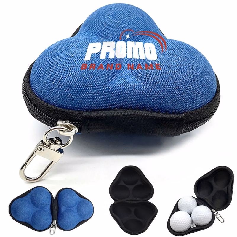 Golf Ball Storage Bag Sports Compact Sports Holder Carry Bag