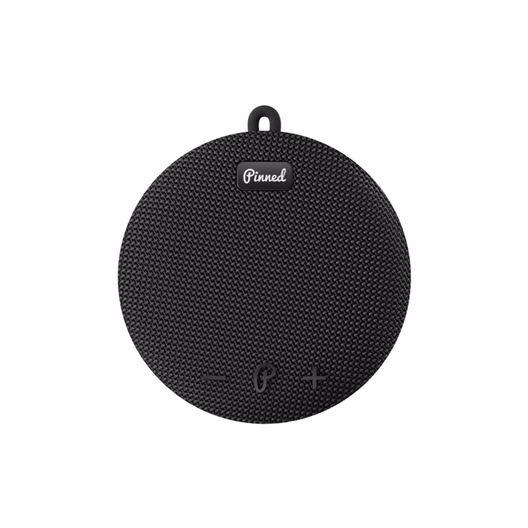 Pinned Golf The Dart 2.0 Speaker - Black