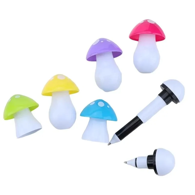 Retractable cartoon pen for student & corporate, customizabl 1