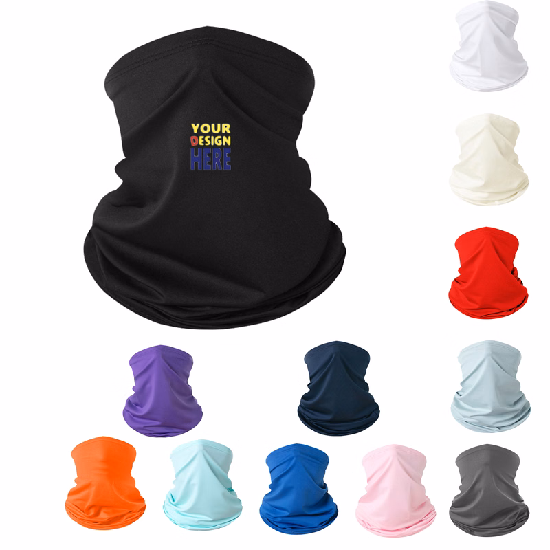 Lightweight Custom Face Cover