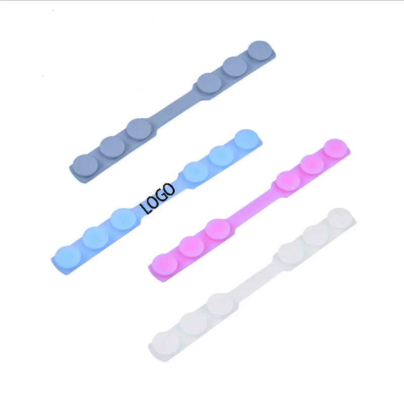 Adjustable Ear Cord Extension Buckle For Face Mask 1