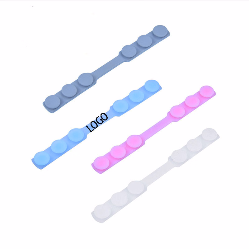 Adjustable Ear Cord Extension Buckle For Face Mask