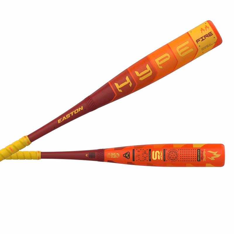 Easton Hype Fire USSSA Bat, -5