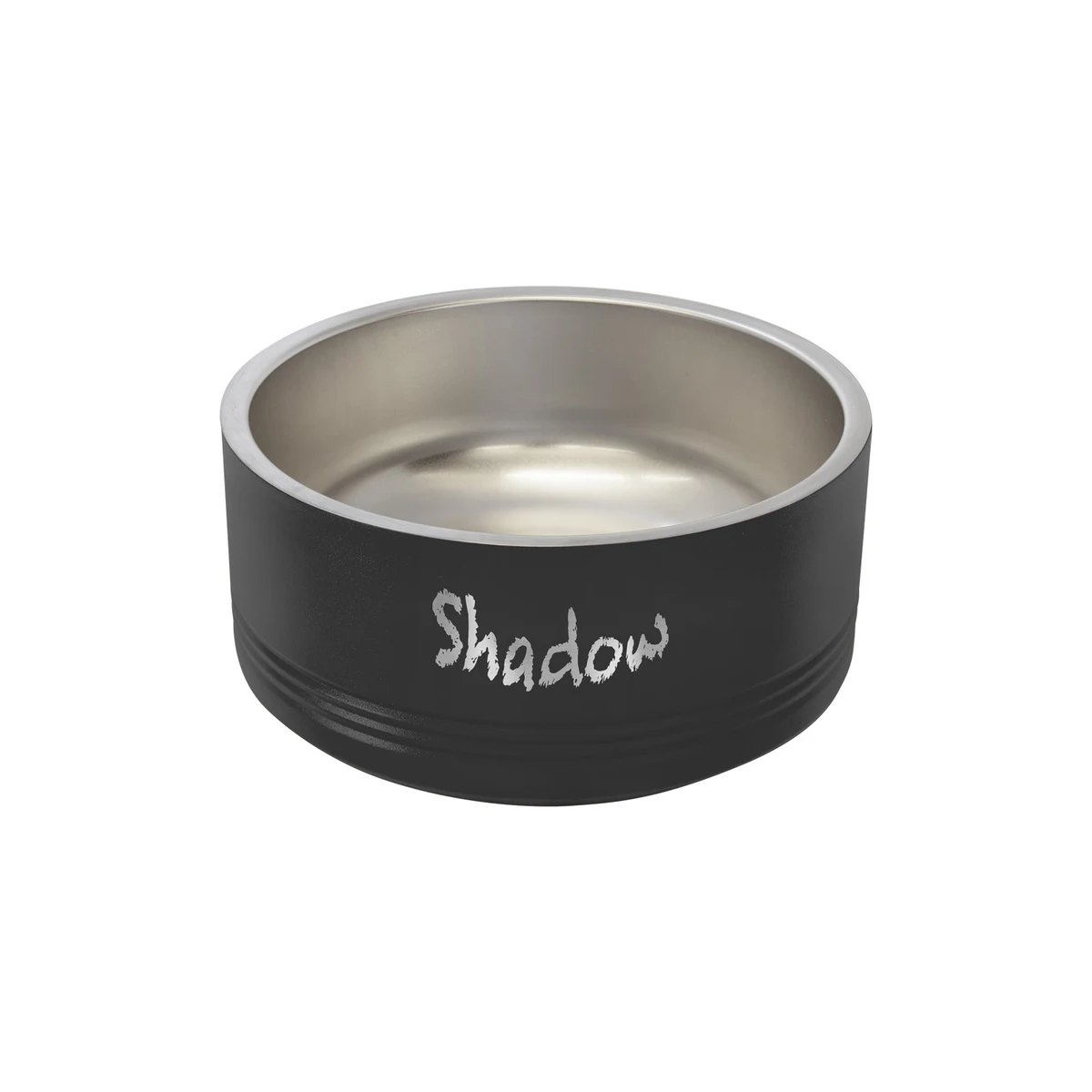 Polar Camel 32oz Stainless Steel Pet Bowls 1