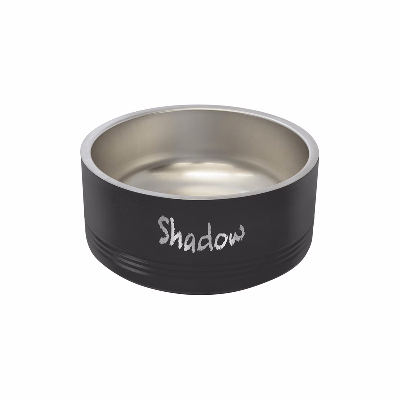 Polar Camel 32oz Stainless Steel Pet Bowls
