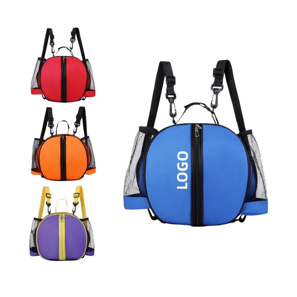 Oxford Fabric Multi-Sport Ball Storage Bag 1