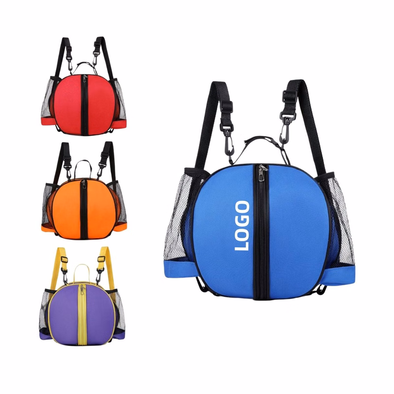 Oxford Fabric Multi-Sport Ball Storage Bag