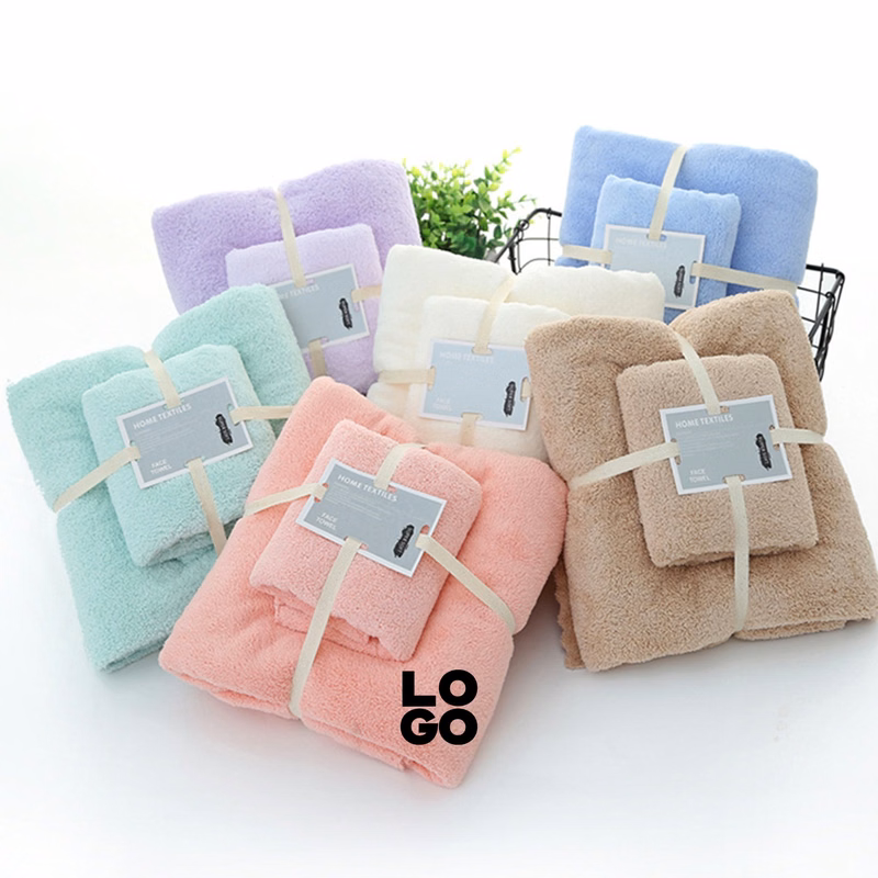 Bath Towel Set
