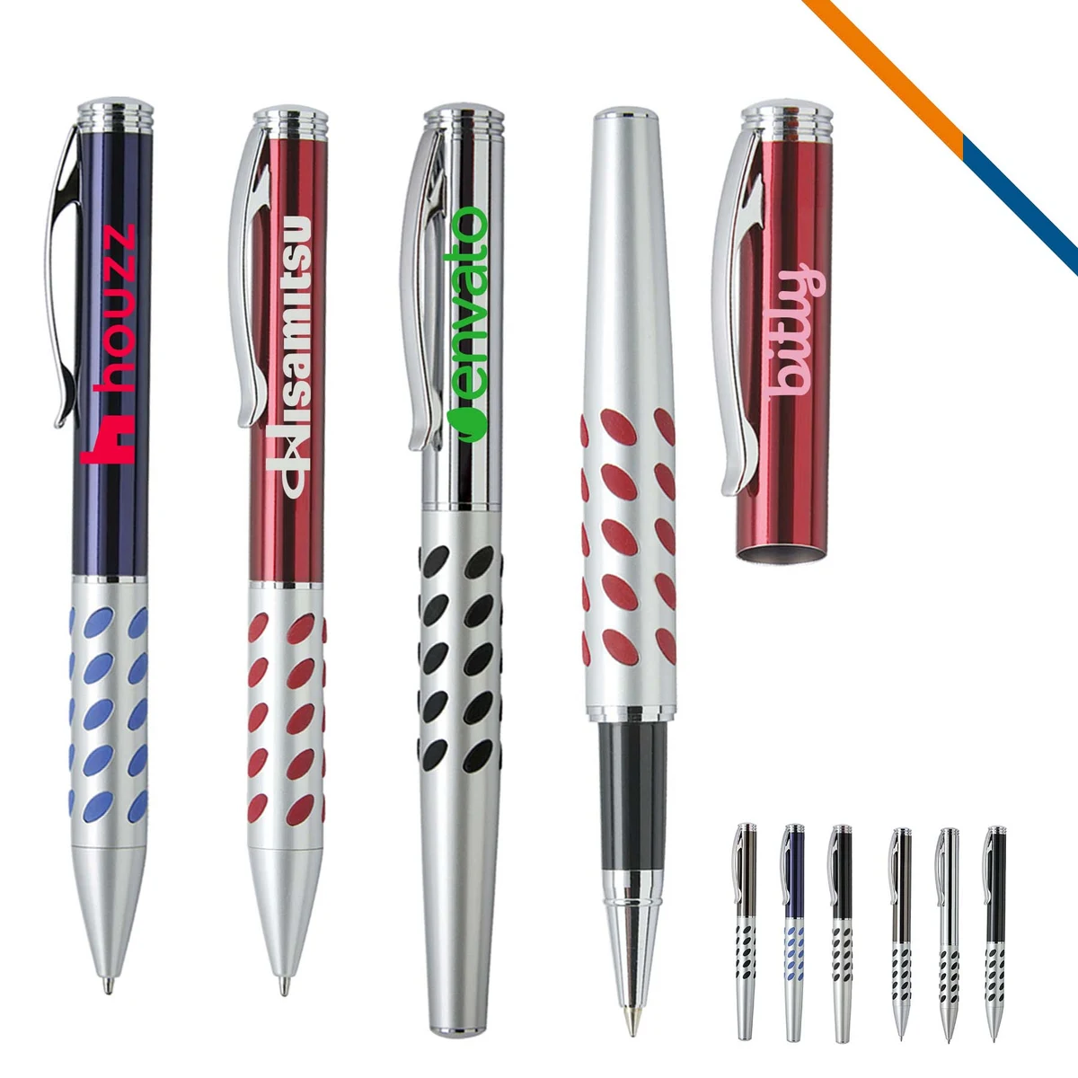 Anifun Metal Pen 1