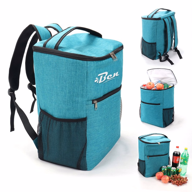 Outdoor Oxford Waterproof Cooler Backpack