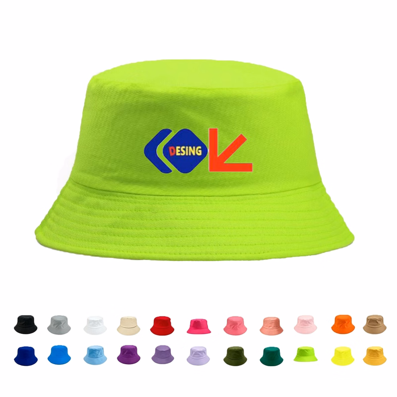 Personalized Adult Cotton Blend Sun Protection Hat