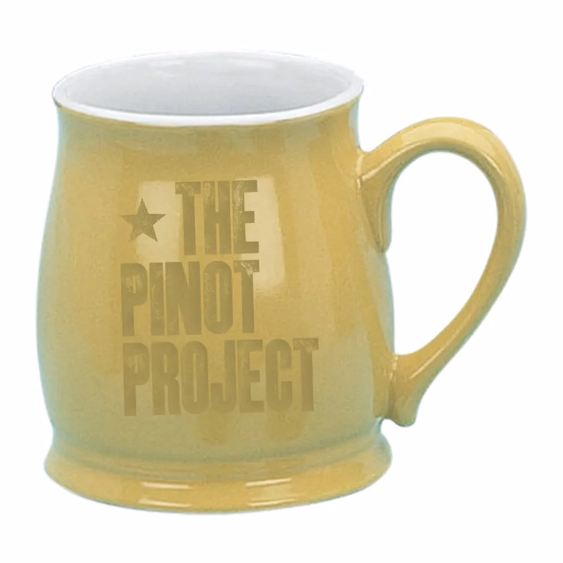 16oz. Color Contrast Spokane Barrel Mug