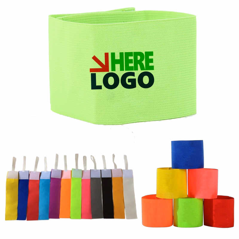 Custom Elastic Armband MOQ 50