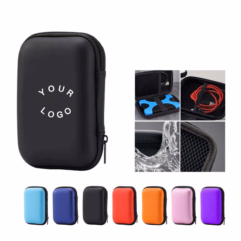 Durable EVA Travel Case for Small Electronics