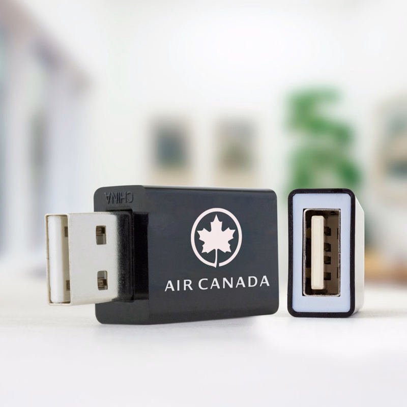 Data Block USB Charging Adapter