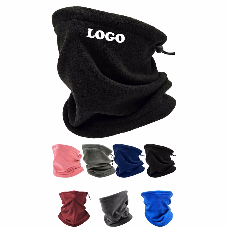 MOQ 20 pcs Fleece Snood