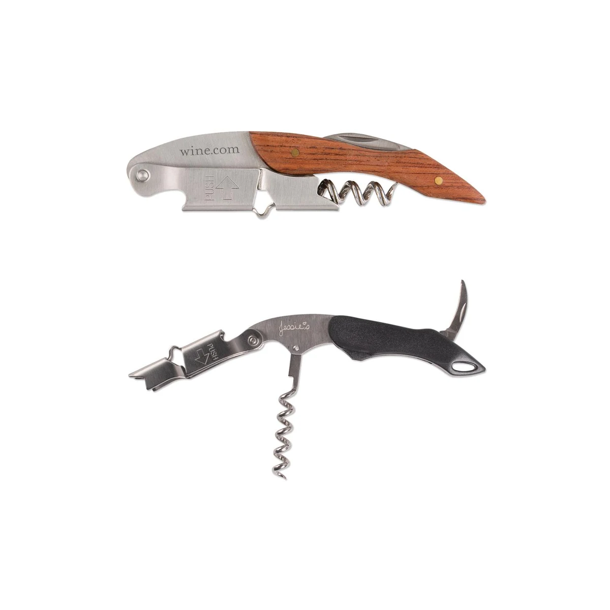 Super Duty Waiters Corkscrew Wine Bottle Opener 1