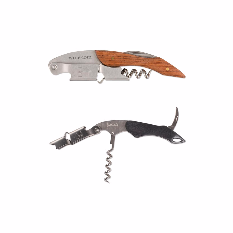 Super Duty Waiters Corkscrew Wine Bottle Opener