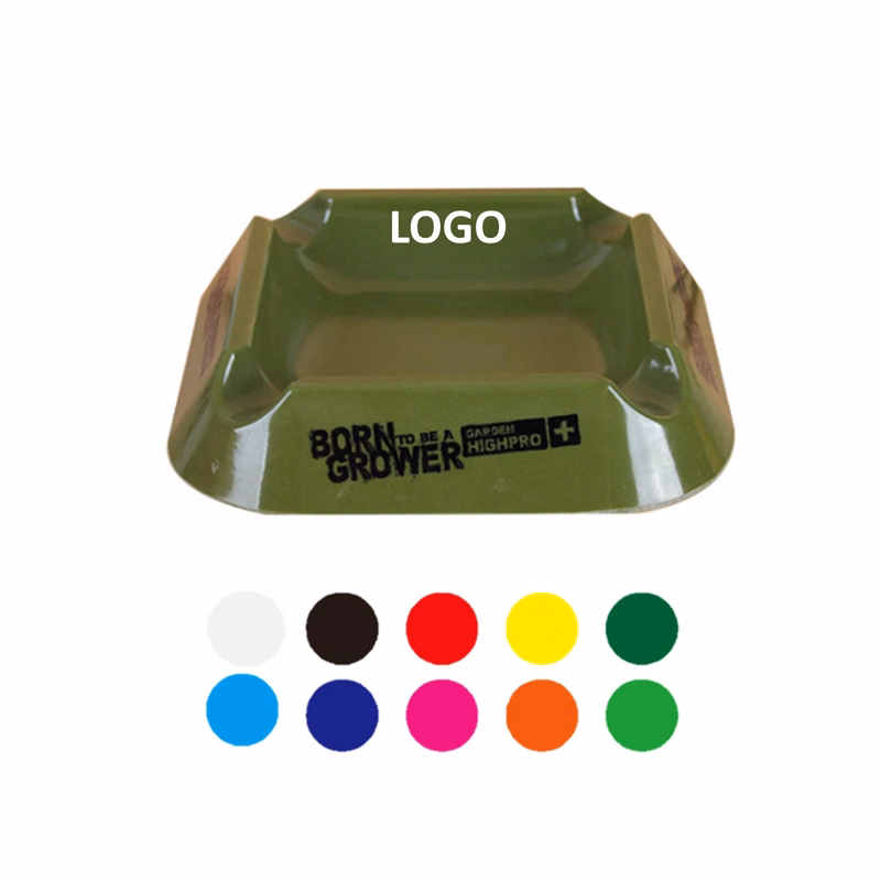 Creative Custom Melamine Ashtray