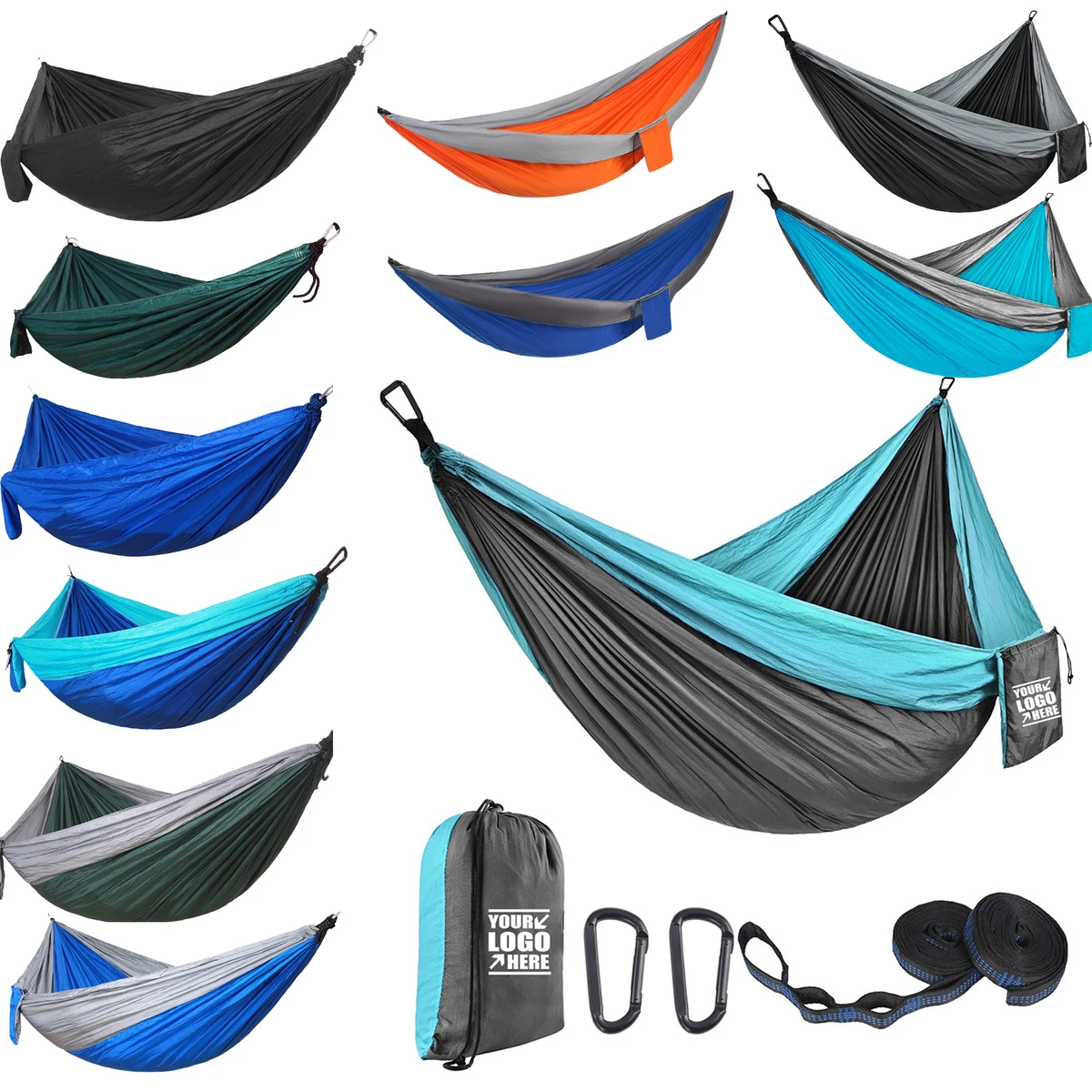 Outdoor Portabl Hammock 1