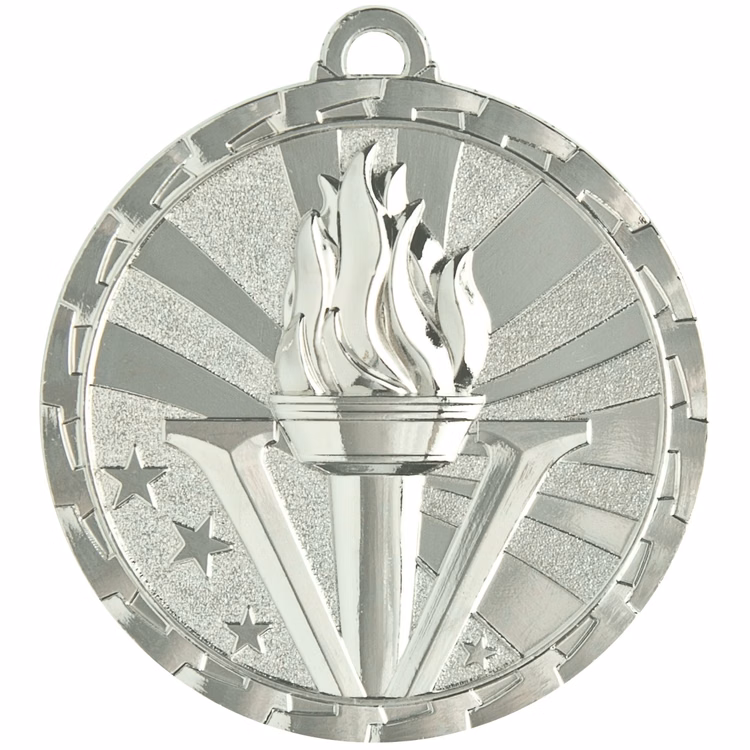 Victory Bright Medal, 2"