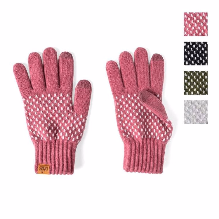 Highland Gloves - Assorted Colors One Size