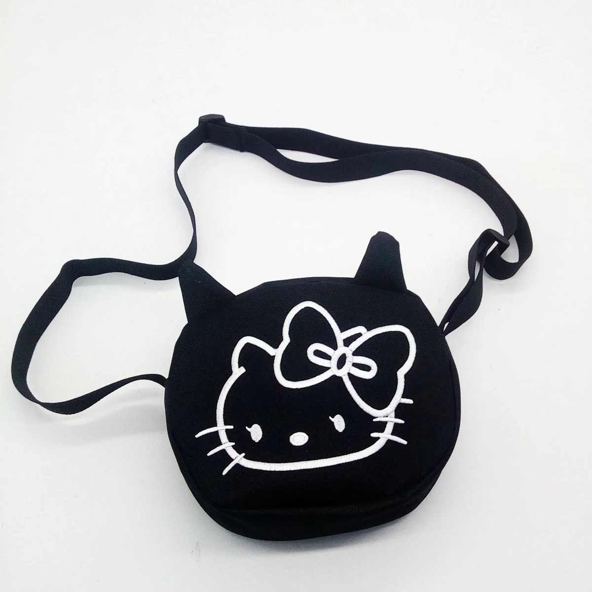 Cat Shaped Crossbody Bag 1
