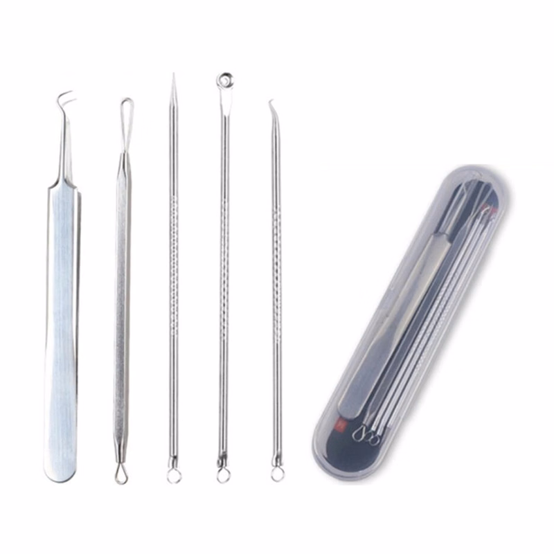 Acne Needles Blackhead Tool Makeup Set