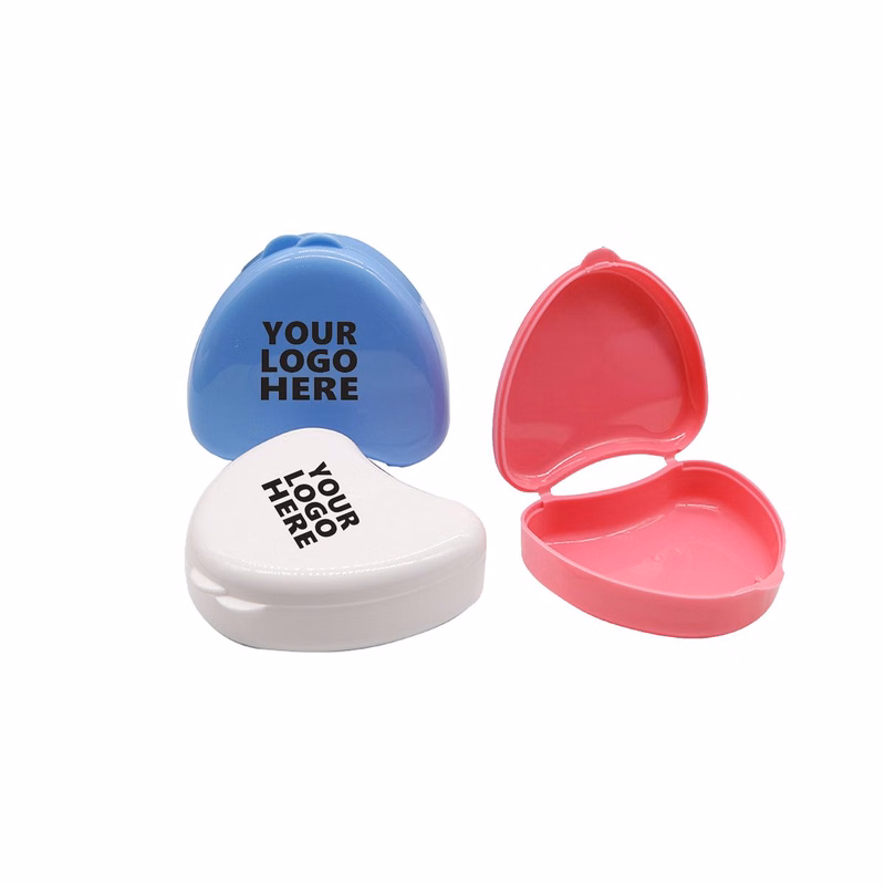 Heart Dental Appliance Case