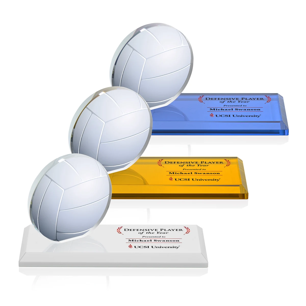 Northam VividPrint™ Award - Volleyball 1