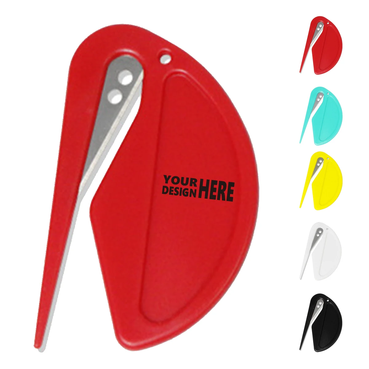 Plastic Paper Letter Opener 1