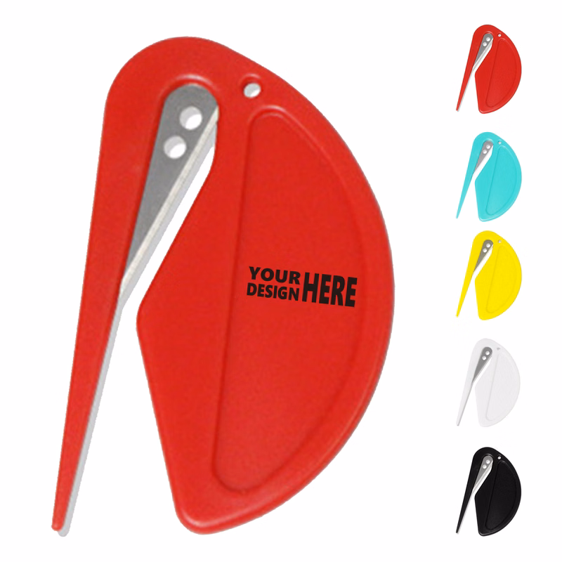 Plastic Paper Letter Opener