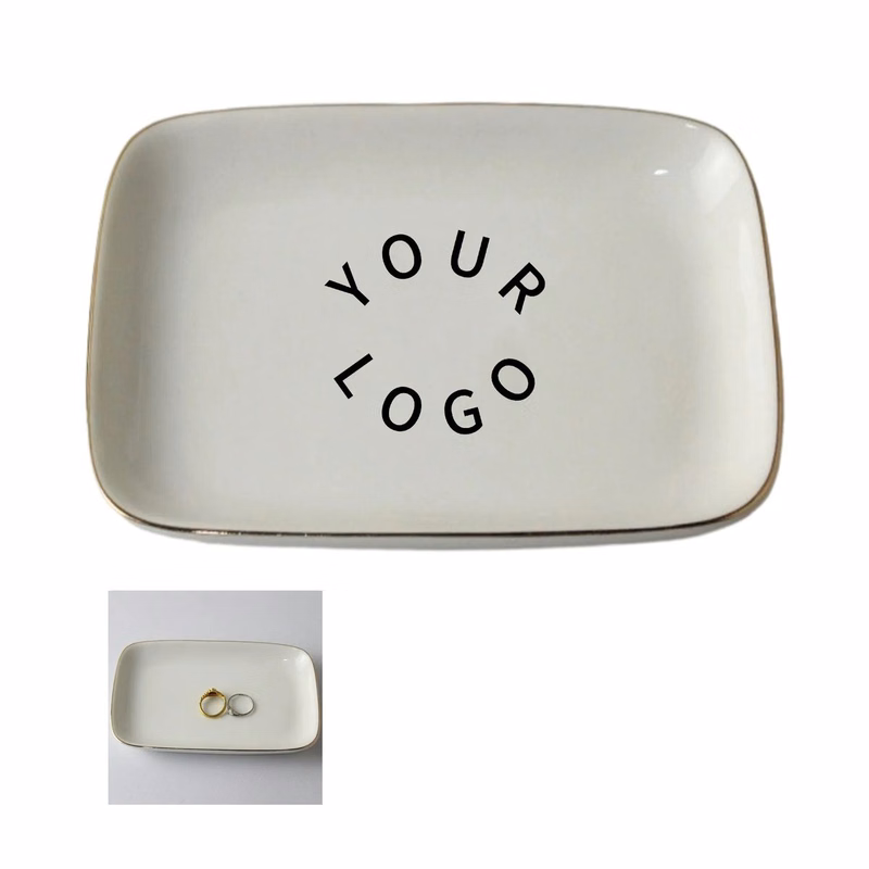 Ceramic Earring Organizer for Bedside Use