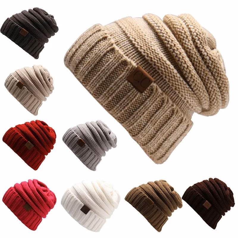 Knitting Hat